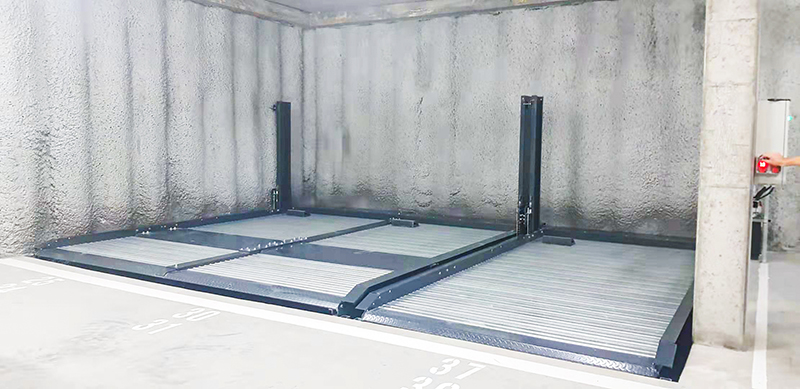地坑式停車到底有哪些優(yōu)勢(shì)，你了解嗎？