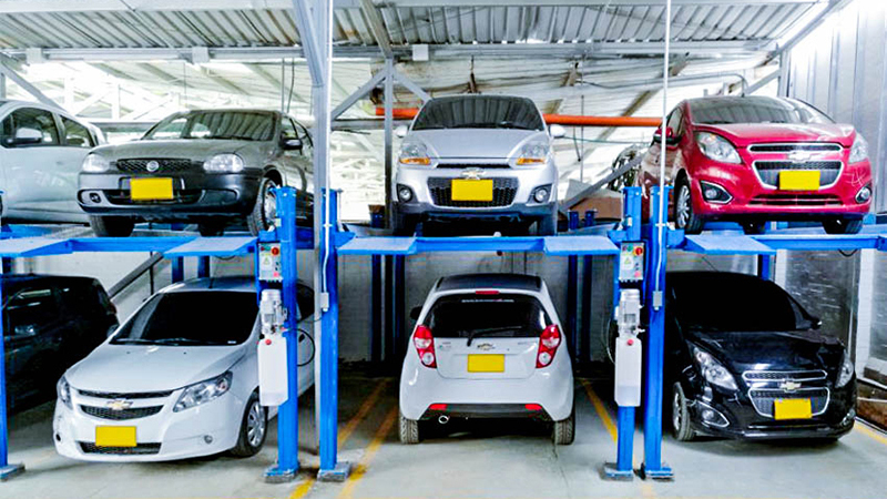 你知道立體車庫(kù)的環(huán)保優(yōu)勢(shì)嗎？這幾項(xiàng)讓你更環(huán)保停車